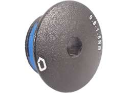 Edge Crankboutset 20mm Pro. E-Kolo Shimano Steps - Čern&aacute;