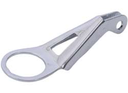 Edge Crochet Phare Avant 1" - Chrome