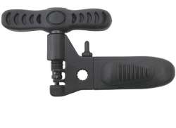 Edge Deluxe Sculă Pentru Lanț 7/10V - Negru