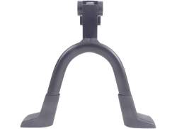 Edge Dobbel Midtre St&oslash;tte 28" 30cm - Svart