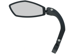 Edge E-Bike Spiegel Links 21-26mm - Schwarz