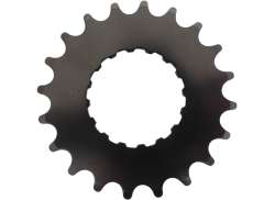 Edge E-Bike Tandhjul 20T For. Bosch - Sort