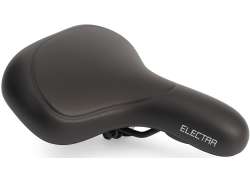Edge Elektronik Cykelsadel E-Bike Inklusive. Handtag/Airtag