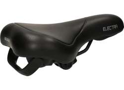 Edge Elektronik Cykelsadel E-Bike Inklusive. Handtag/Airtag