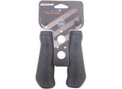 Edge Ergo Basic Chwyty 135mm - Czarny