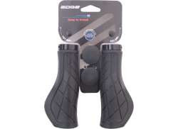 Edge Ergo City Greb 136mm - Sort