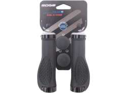 Edge Ergo City Handgriffe 130mm - Schwarz (2)