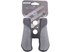 Edge Ergo City Handvatten 135mm - Zwart/Grijs