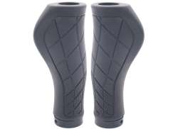 Edge Ergo City Pegas 136mm - Preto