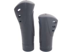 Edge Ergo Venti Handvatten 125/92mm - Zwart