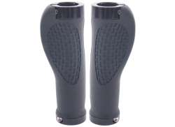 Edge Эргономичный City Рукоятки 130mm - Черный (2)