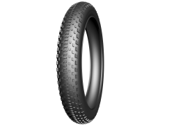 Edge Fat BST Protect Opona 20x4.00&quot; - Czarny