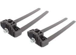 Edge Flexmount Монтажный Комплект Для. Фиксатор Рамы - Черный