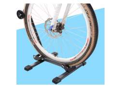 Edge Fremvisestandere For. Baghjul - Sort