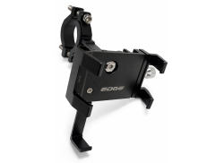 Edge G21 Supporto Per Cellulare Inclinabile - Nero