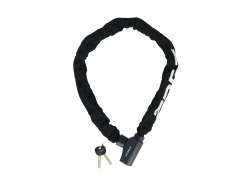 Edge Gardo Chain Lock 90cm Ø7mm - Black