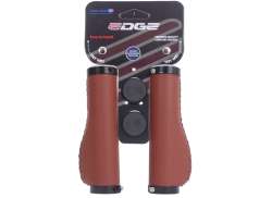 Edge Grips 135mm Leather - Brown