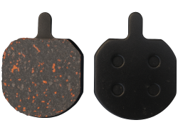 Edge Hayes Sole Patins Frein &Agrave; Disque Naturel