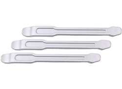 Edge Heavy Putere Levier Pentru Anvelopă 3-Piese - Argintiu