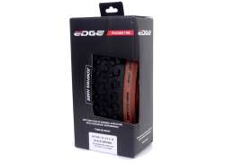 Edge Jumping Hare 27.5x2.35\" Tire - Black/Brown