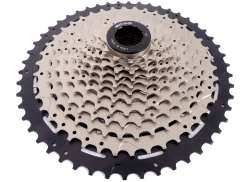 Edge Kaseta Shimano 12V 11-52T - Srebrny