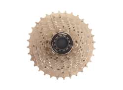 Edge Kassett Shimano 10S 11-32T - S&oslash;lv