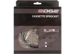 Edge Kassett Shimano 10S 11-42T - Silver