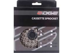 Edge Kassette Shimano 7H 11-28T - S&oslash;lv
