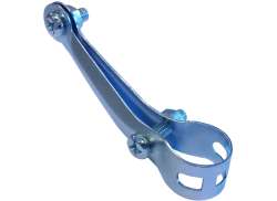 Edge Lamp Hook For. Fork/Stem - Silver