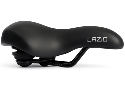 Edge Lazio Cykelsadel - Sort