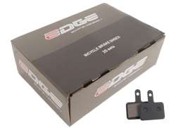 Edge Levyjarrupalat -. Shimano B01S - Puoli Metalli (30)