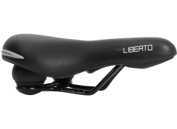 Edge Liberto Велосипедное Седло - Черный