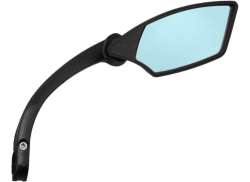 Edge Luksusowe E-Bike Lustro Prawe 21-26mm - Czarny