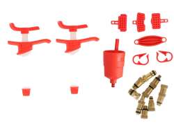 Edge Lyx Avluftningssats Inklusive. Metall Adapterkit