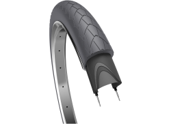 Edge Mambo Buitenband 28x2.00\" - Grijs