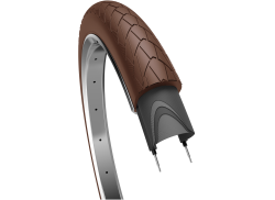 Edge Mambo Reifen 28x2.00\" - Braun