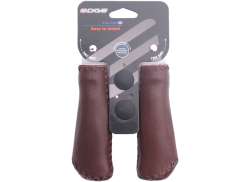 Edge M&acirc;nere 135mm Piele - Maro