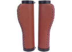 Edge M&acirc;nere 135mm Piele - Maro