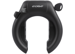 Edge Marmo Ringslot - Zwart