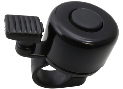 Edge Mini Bicycle Bell 35mm - Black