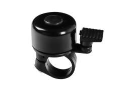 Edge Mini Sonerie Bicicletă 35mm - Negru