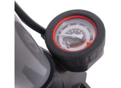 Edge Mistral Bomba Para Bicicleta 8 Barra - Gris