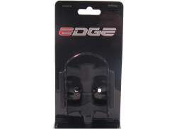 Edge MTB Pedalen Aluminium - Zwart