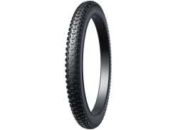 Edge Obor Jumping Hare D&auml;ck 26x1.95&quot; - Svart