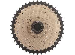 Edge Pacco Pignoni Shimano 10V 11-42T - Argento