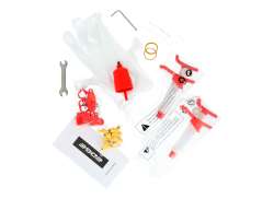 Edge Pata De Cabra Juego De Purgado Incl. Kit De Adaptadores