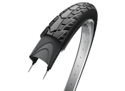 Edge Performance Basic D&auml;ck 28x1.40'' - Svart