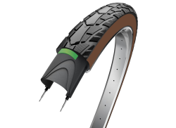 Edge Performance Protect Pl&aacute;&scaron;ť 28x1.75&#039;&#039; - Čern&aacute;/Hněd&aacute;