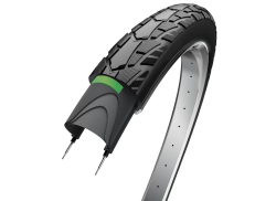 Edge Performance Tour Beskytte Dekk 28x1 1/2" - Svart