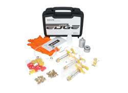 Edge Pro Zestaw Do Odpowietrzania Dla. Hydraulika Hamulce - Czarny